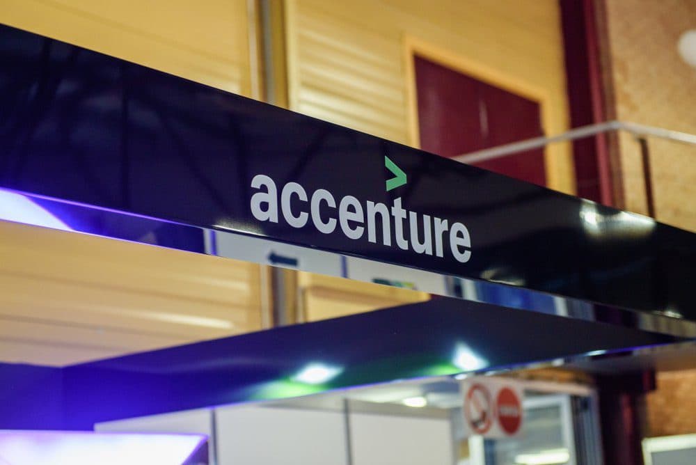 Accenture bevestigt datalek: 35 GB buitgemaakt