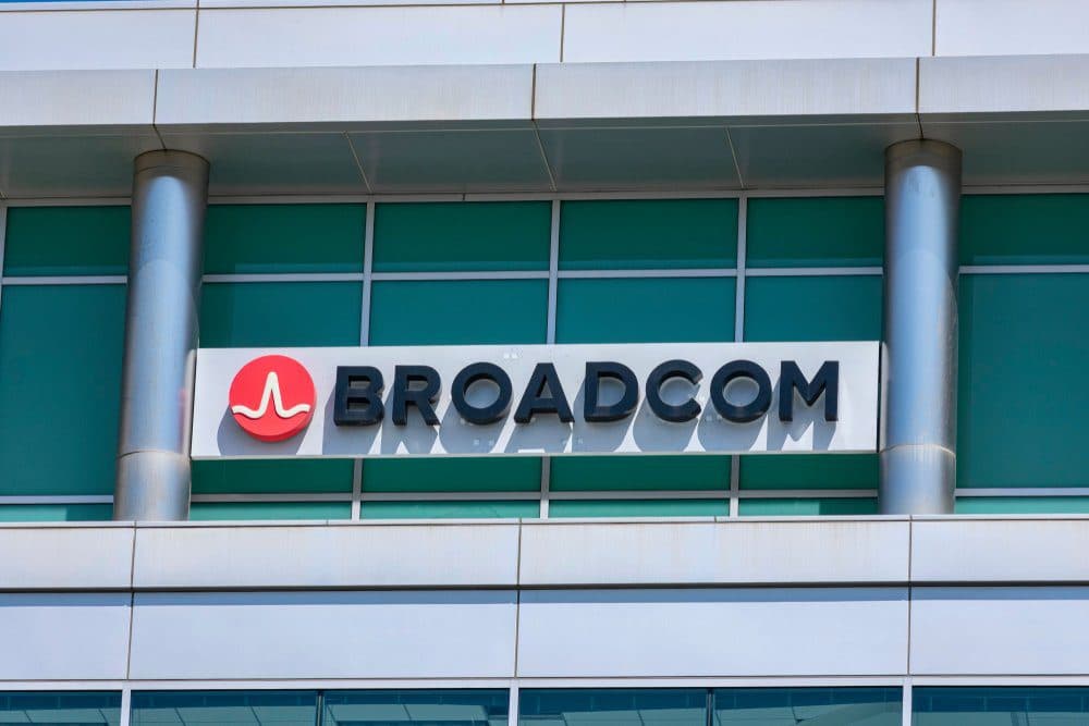 Broadcom-koers neemt duik na teleurstellende kwartaalvoorspelling