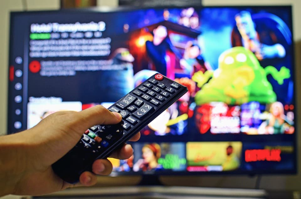 Kwartaalomzet streamingdiensten overtreft tv-abonnementen voor het eerst