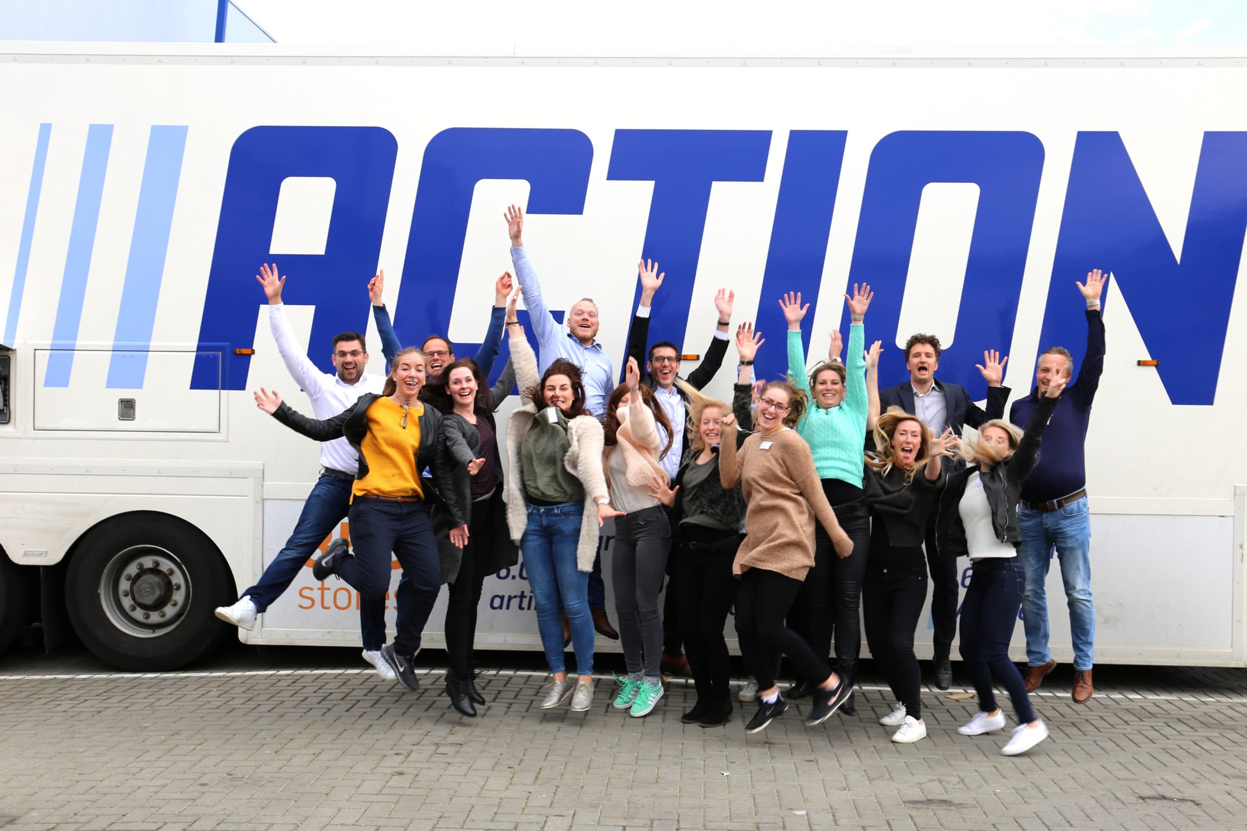 Action breidt mobiele app uit met webshop