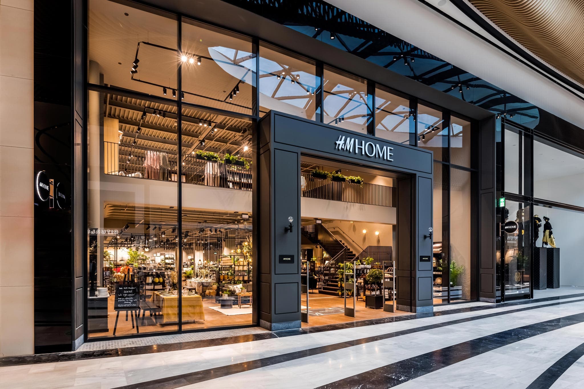 H&M: 30 procent omzet vindt online plaats