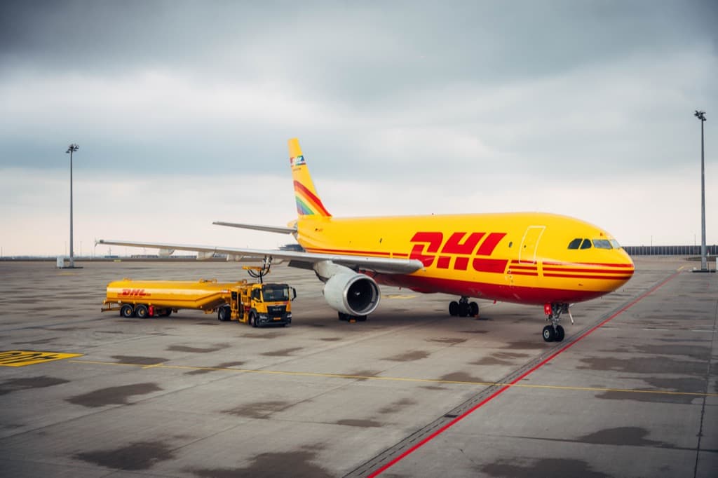 Elf procent Europese omzetdaling DHL eCommerce