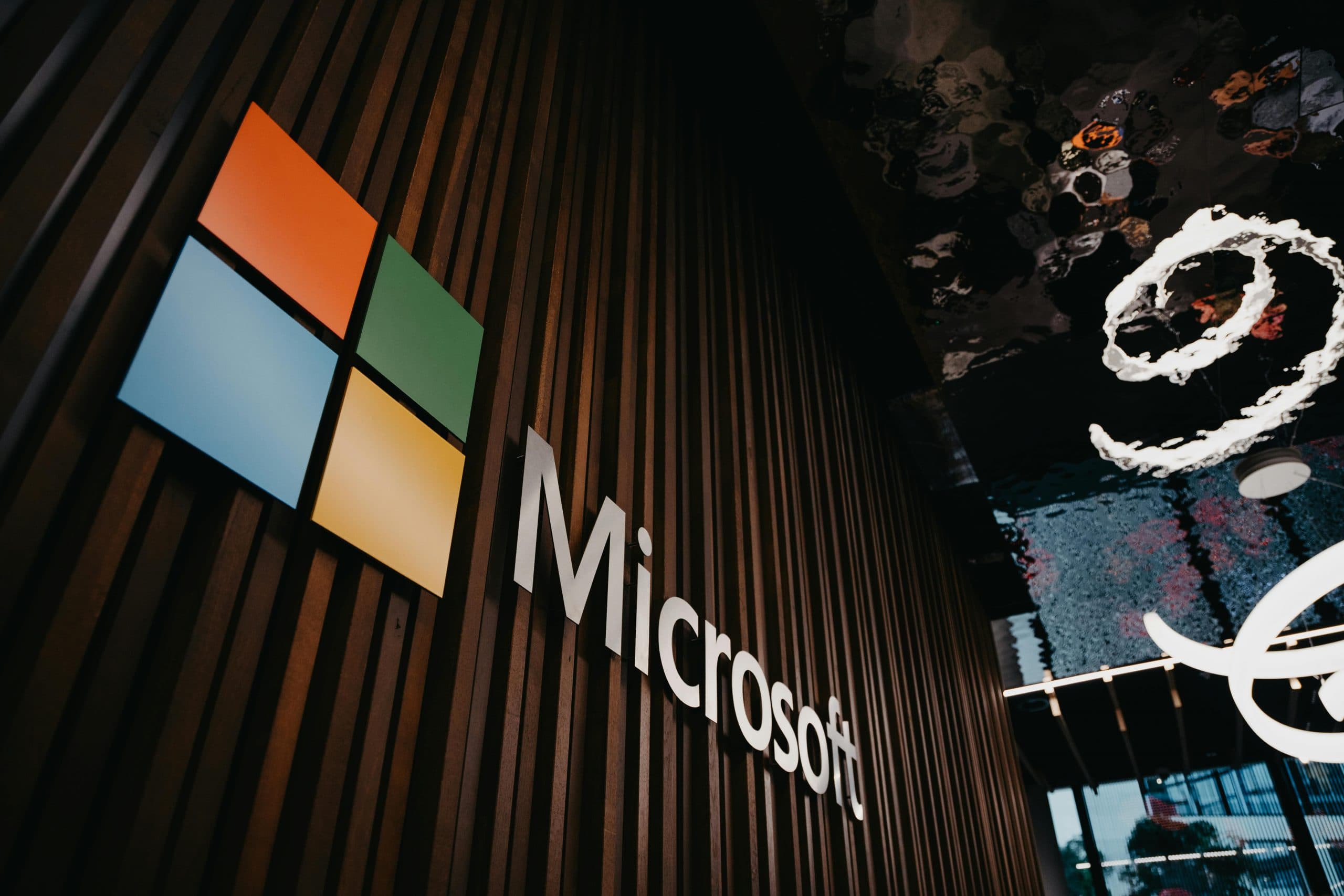 Microsoft rapporteert cloudgroei in lijn met verwachtingen