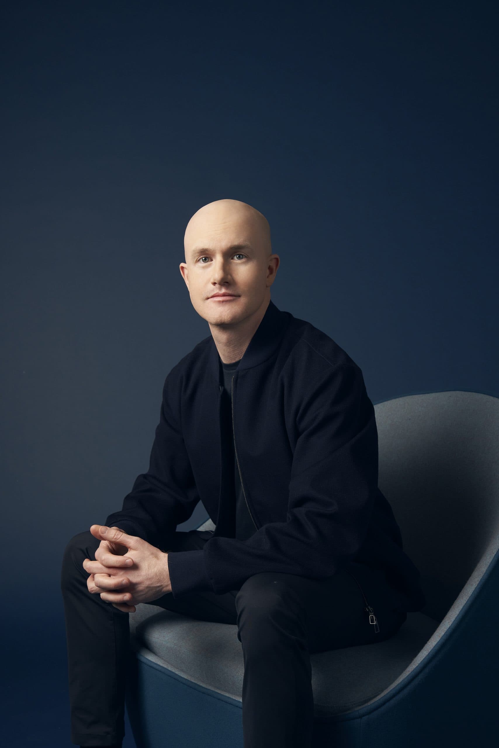 Coinbase wederom in het rood