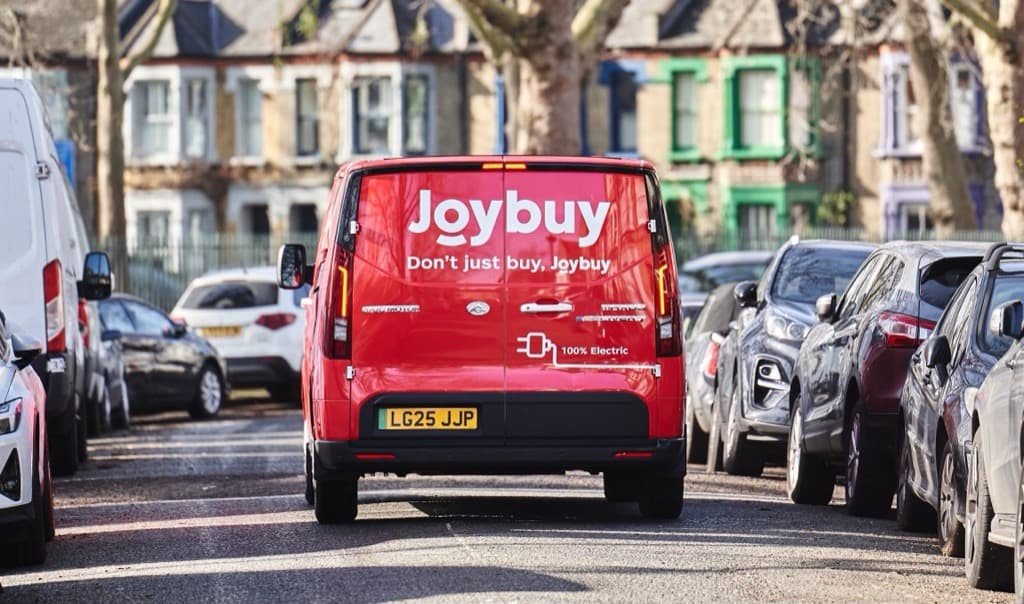 Aanloopverliezen New Business JD.com dalen