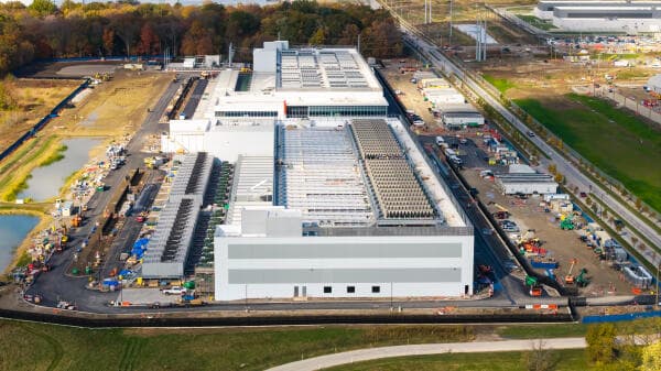 Europese datacenters kampen met aangescherpte regelgeving en beperkte ruimte