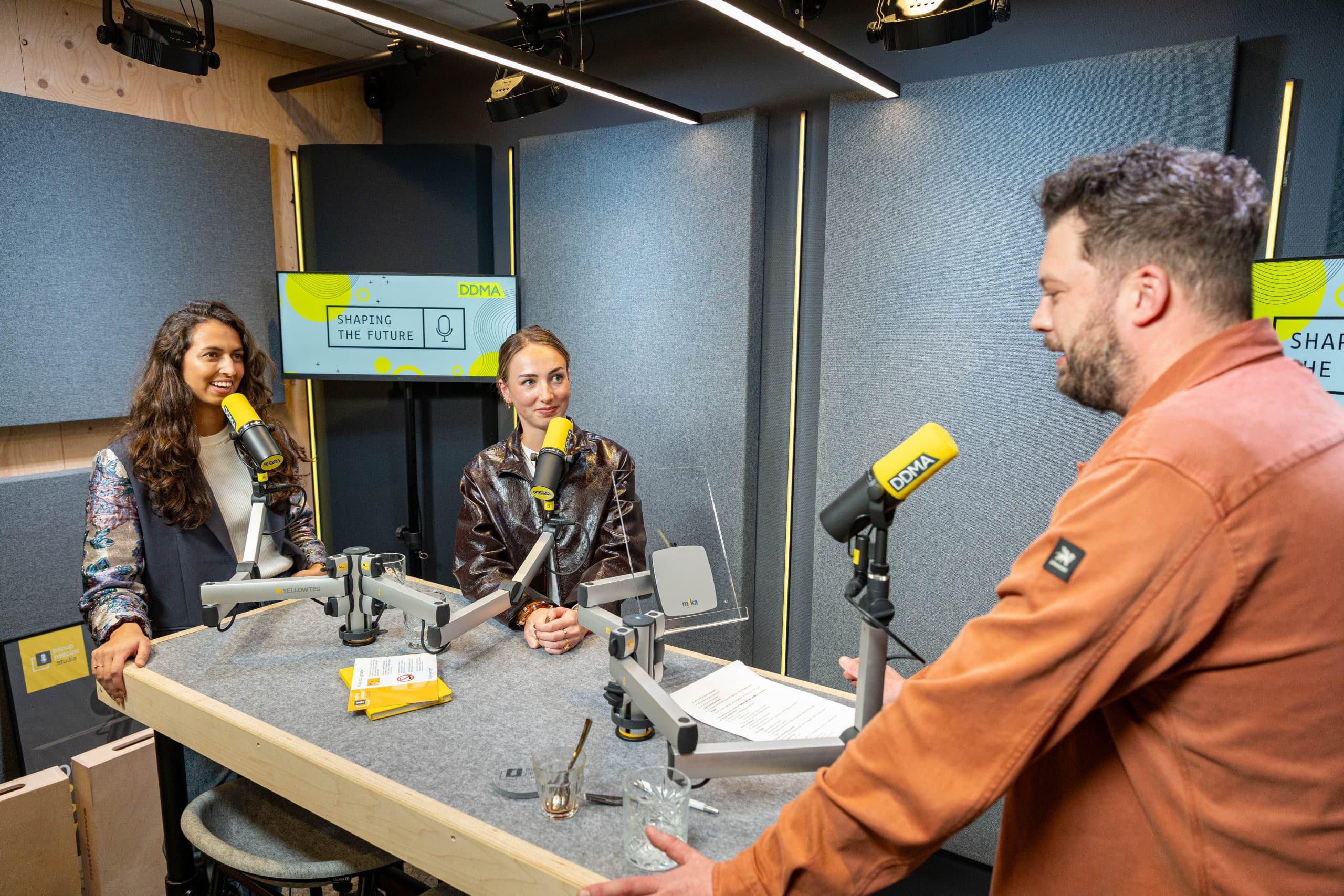 Audioreclamebestedingen stijgen verder