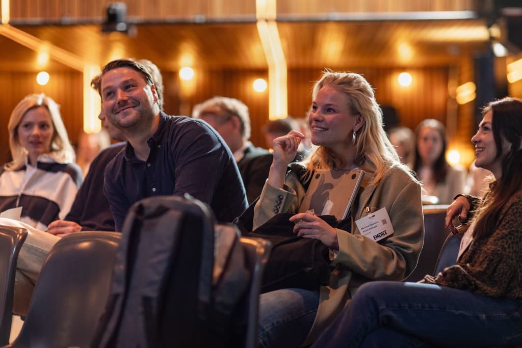 Emerce Conversion 2026: de foto’s