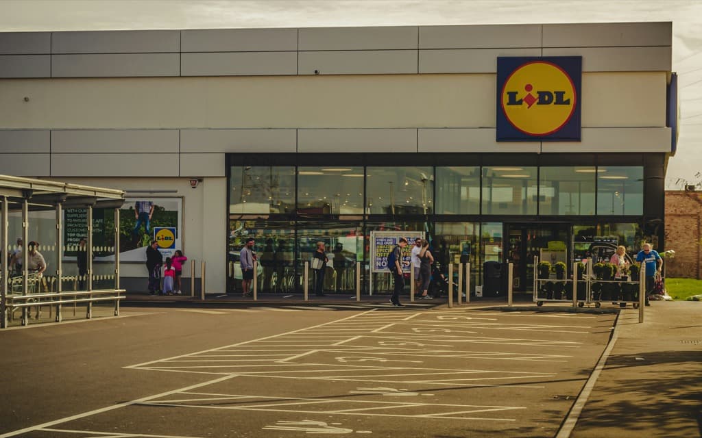 Lidl stapt in mobiele telefonie