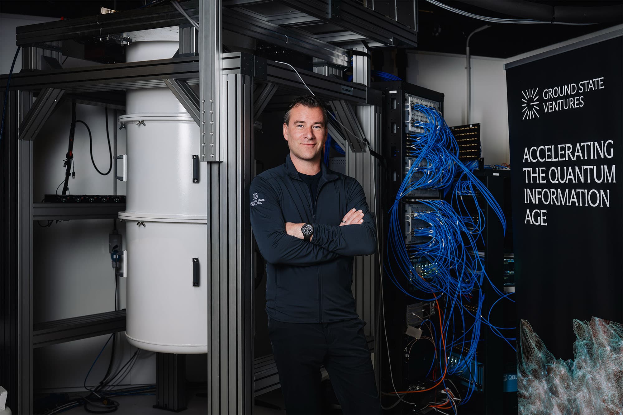 Kwantumfonds QDNL Participations gaat verder als Ground State Ventures