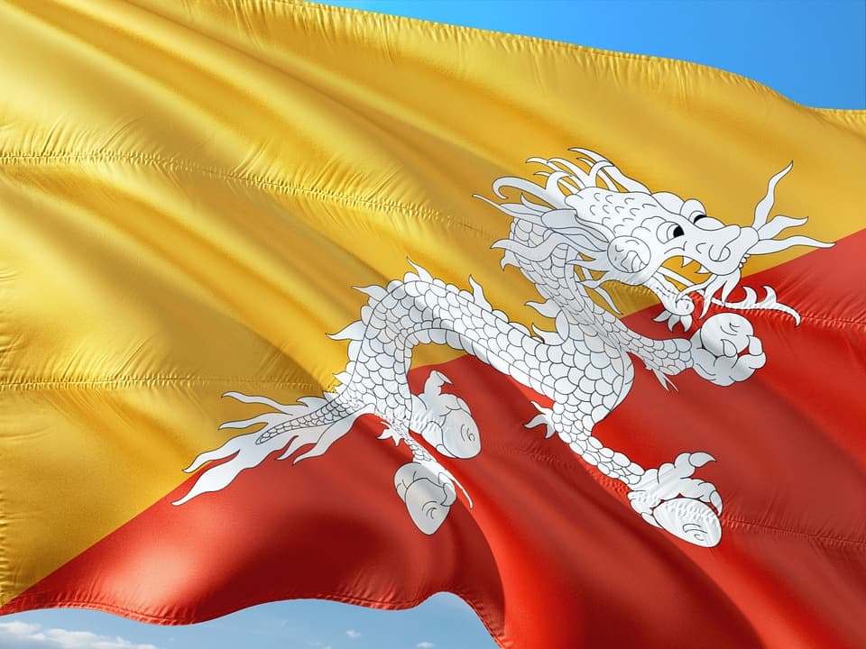 Bhutan doet Bitcoin van de hand