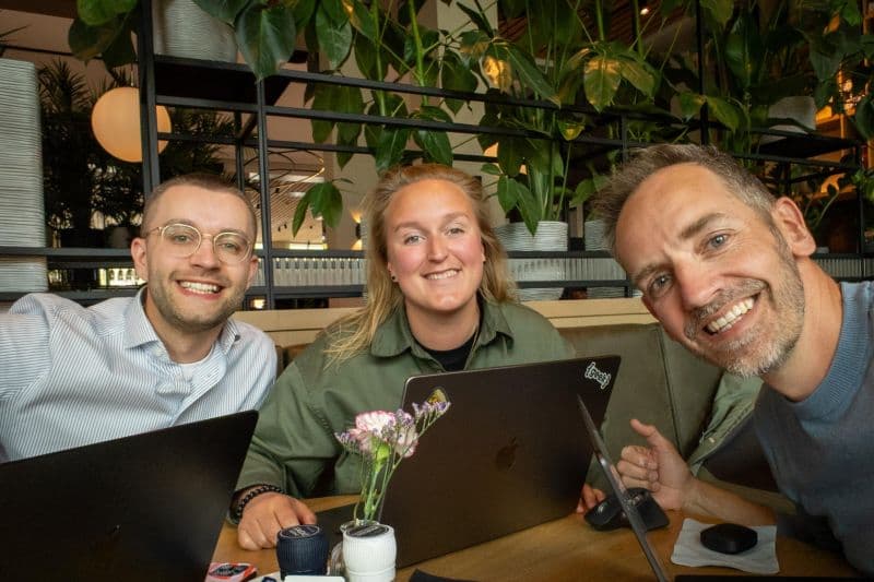 Voys-oprichter Mark Vletter lanceert Klai: privé AI-platform voor Europese bedrijven