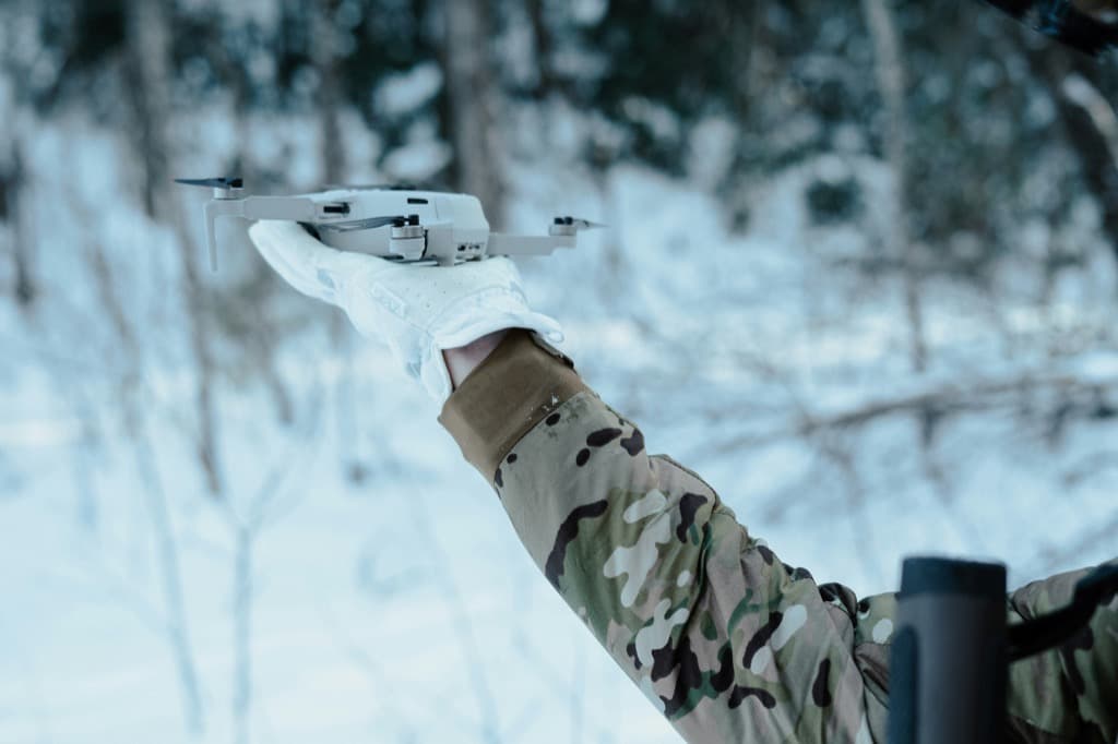 Intelic met ‘marktplaats’ voor inkoop militaire drones