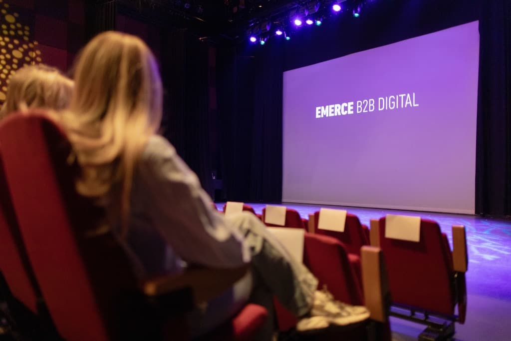 Emerce B2B Digital 2026: de foto’s