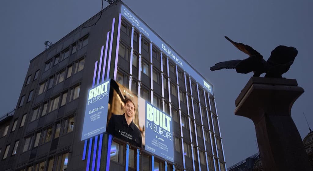 Europese techreuzen met campagne ‘Built in Europe’