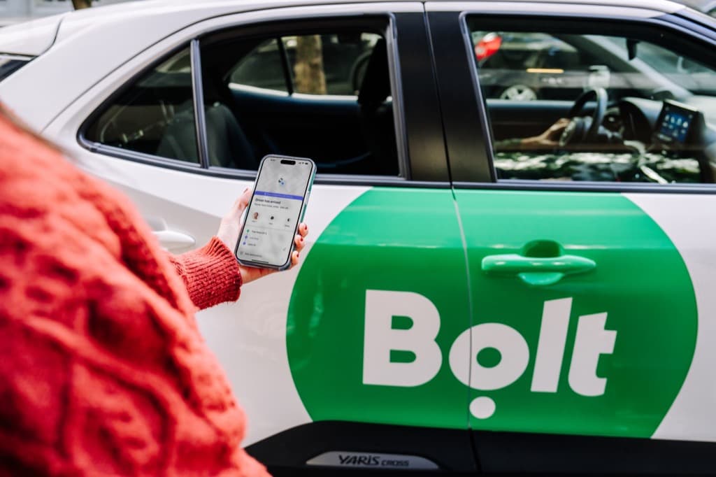 Taxi- en bezorg-app Bolt boekt eerste winst