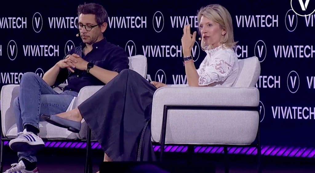 VivaTech: AI verlaat het scherm, wordt een kracht in de fysieke wereld