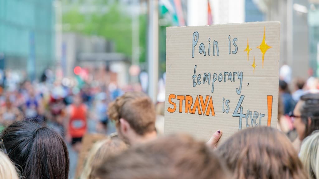 Strava laat sporters AI-chatten met hun prestaties