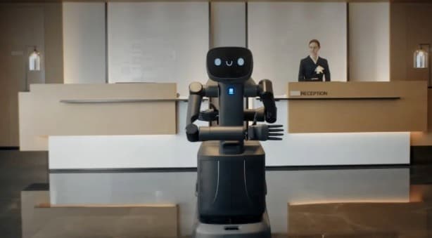 China opent in 2027 volledig door robots gerund hotel