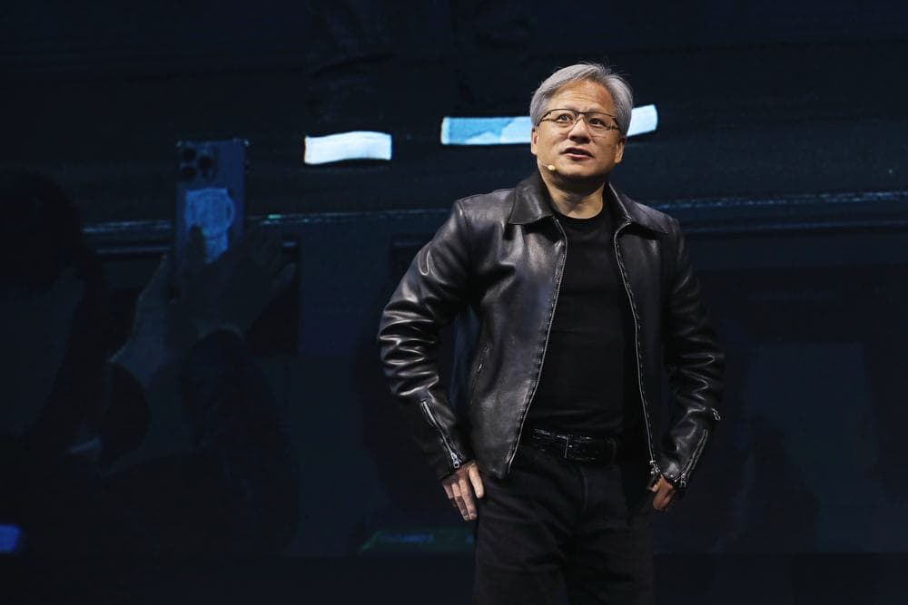 Nvidia kiest grote drie vendoren voor cruciaal AI-geheugen