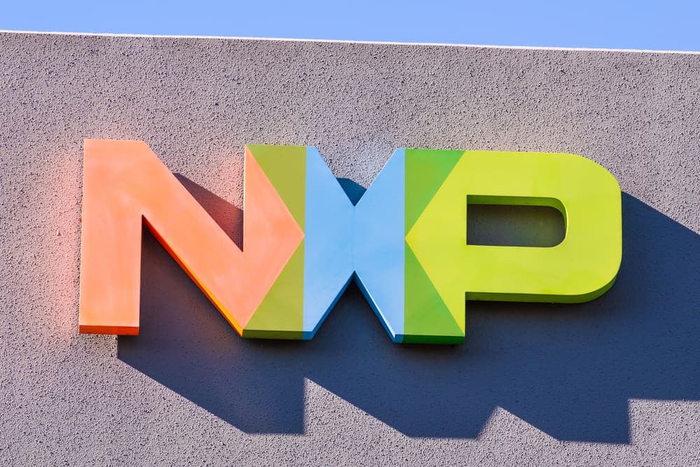 NXP boekt recordwinst in Q1, koers schiet omhoog