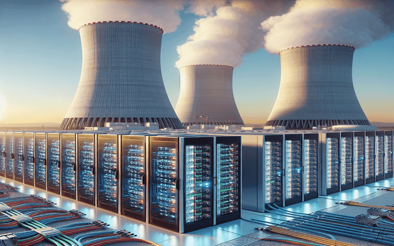 SoftBank investeert tot 75 miljard euro in Franse AI-datacenters