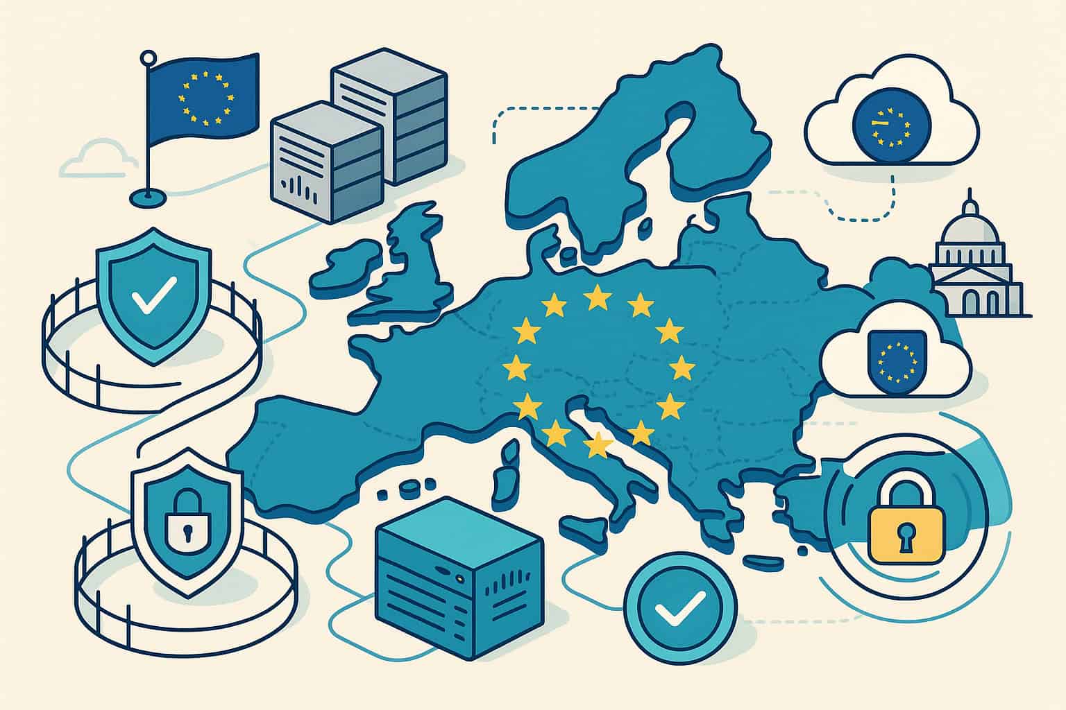 Cisco Sovereign Critical Infrastructure nu beschikbaar in Nederland