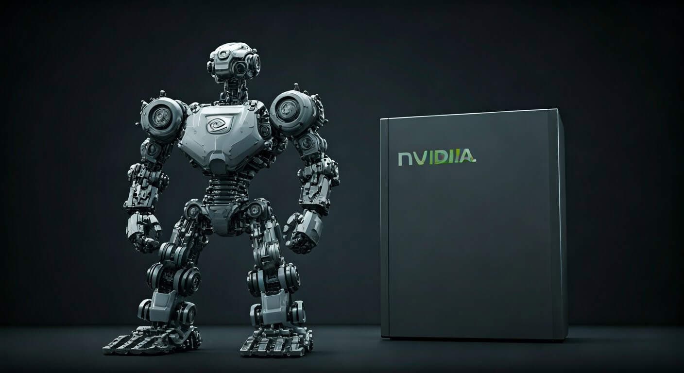AI-agents nemen robottraining over bij Nvidia