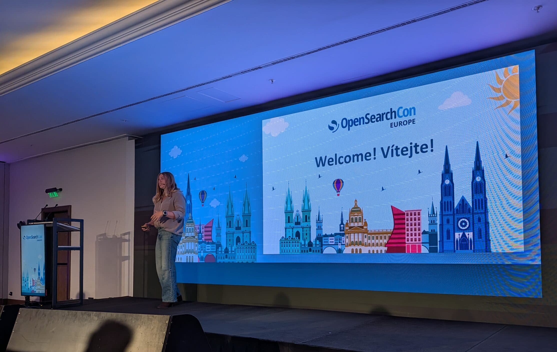 OpenSearch geschikt voor enterprise met lange support en versie 3.6