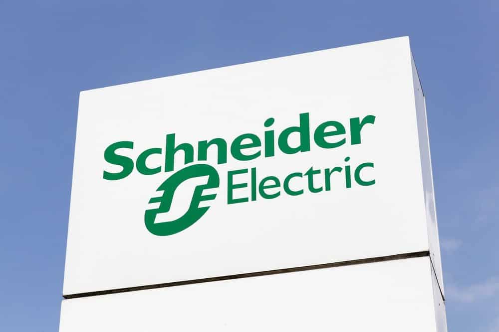 Schneider Electric en Foxconn samen in AI-datacenters