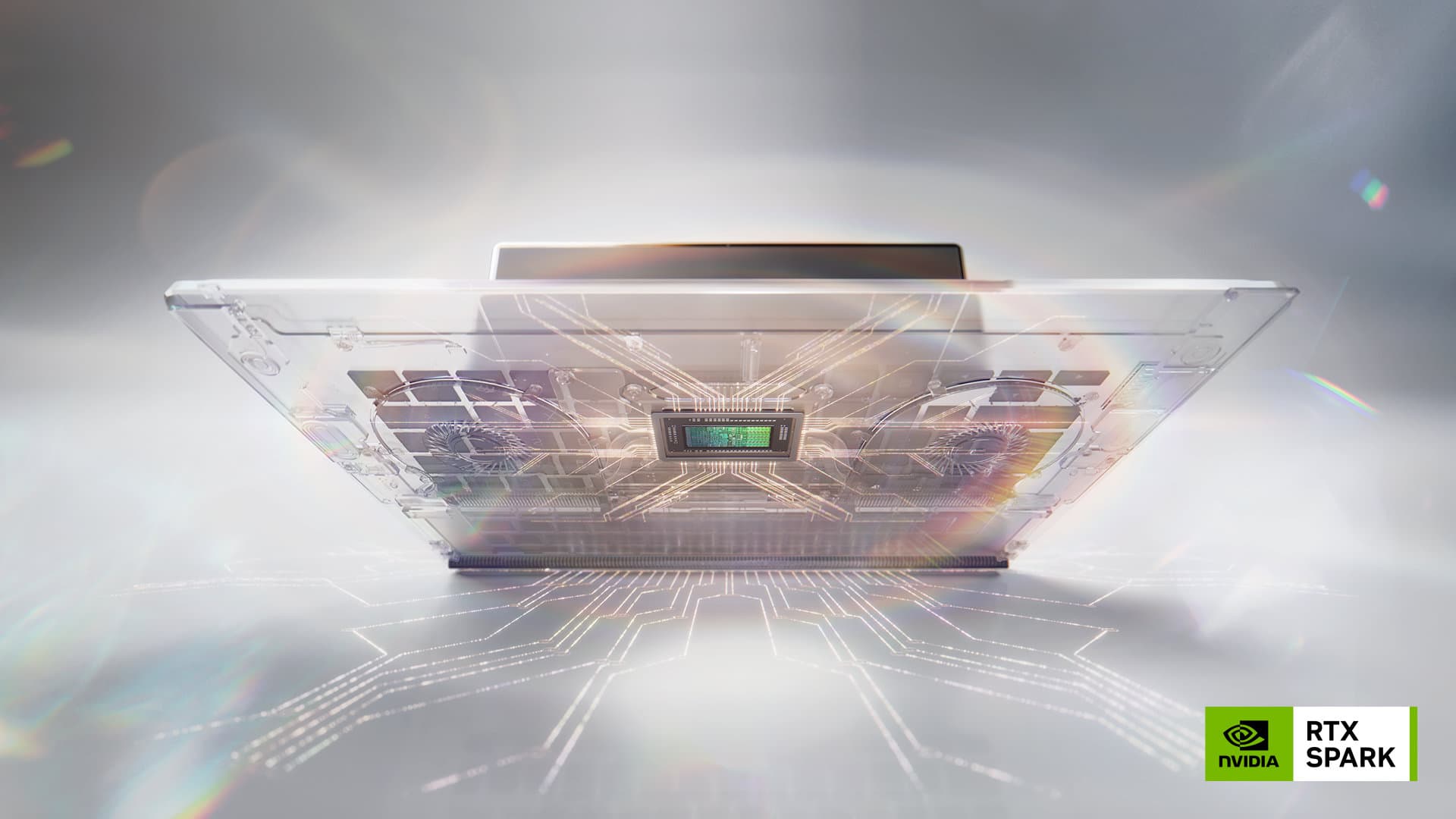 Nvidia Spark: nieuwe speler op PC-markt met een focus op AI