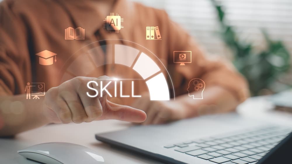 Zo gaat jouw IT-organisatie van reactief trainen naar roadmap-gedreven skills-opbouw